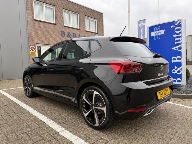 Seat IBIZA 1.0 EcoTSI 116pk DSG FR Business Connect l 18 INCH l ACC l CAMERA l ECC l LED l NAVI l 9.000km