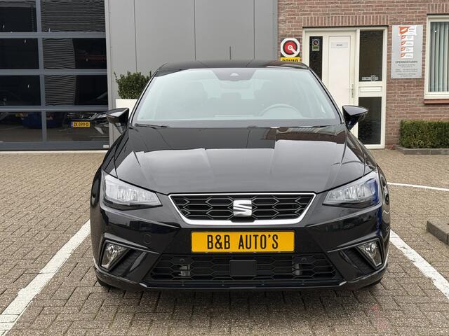 Seat IBIZA 1.0 EcoTSI 116pk DSG FR Business Connect l 18 INCH l ACC l CAMERA l ECC l LED l NAVI l 9.000km