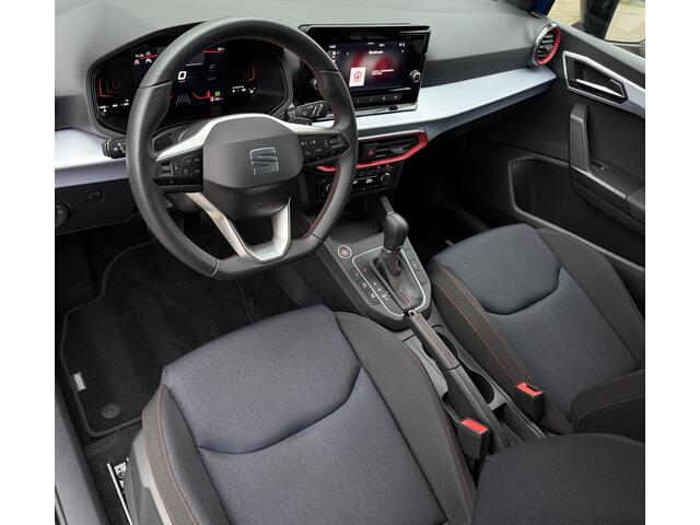 Seat IBIZA 1.0 EcoTSI 116pk DSG FR Business Connect l 18 INCH l ACC l CAMERA l ECC l LED l NAVI l 9.000km