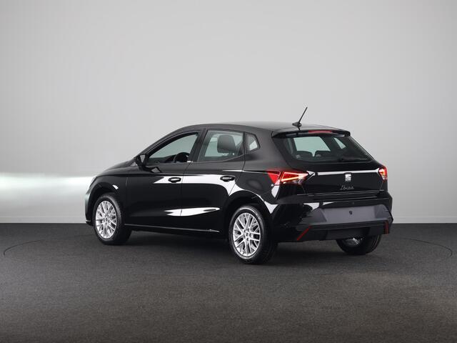 Seat IBIZA Style 1.0 EcoTSI 95 PK | Midnight Black Metallic | Apple Carplay | Park Assist | Cruise Control