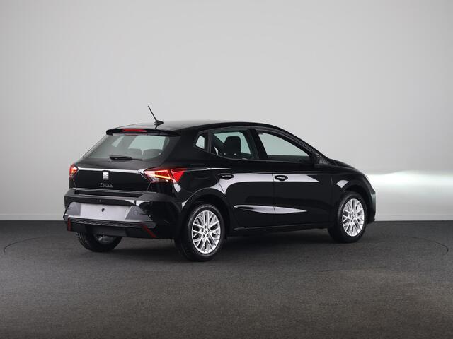 Seat IBIZA Style 1.0 EcoTSI 95 PK | Midnight Black Metallic | Apple Carplay | Park Assist | Cruise Control