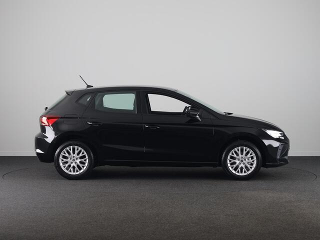 Seat IBIZA Style 1.0 EcoTSI 95 PK | Midnight Black Metallic | Apple Carplay | Park Assist | Cruise Control