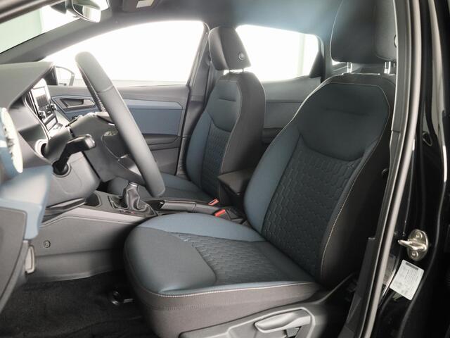 Seat IBIZA Style 1.0 EcoTSI 95 PK | Midnight Black Metallic | Apple Carplay | Park Assist | Cruise Control