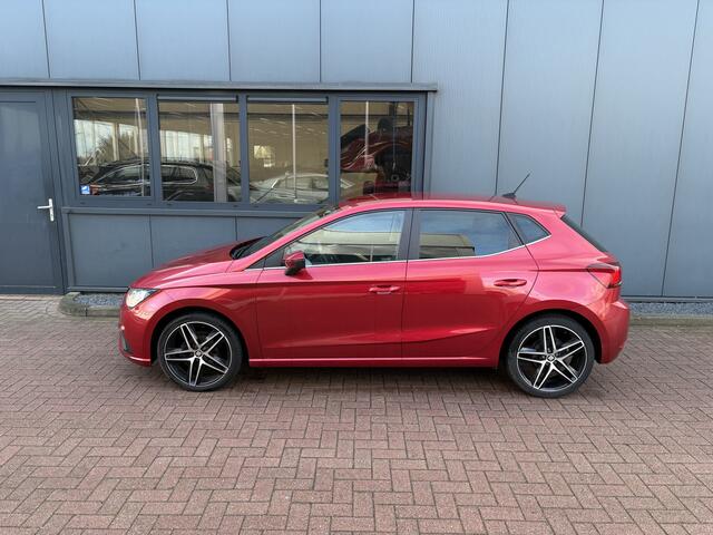 Seat IBIZA 1.0 TSi 95pk Style Business Intense 5-drs. CAMERA/CARPLAY/ADAPT.CRUISE/PDC/18INCH