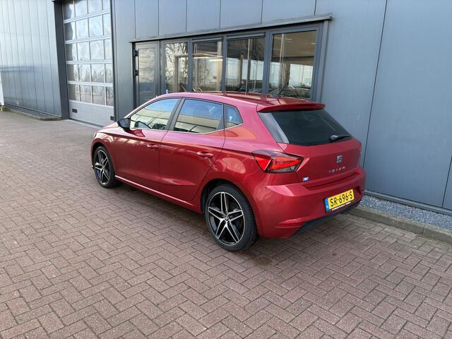 Seat IBIZA 1.0 TSi 95pk Style Business Intense 5-drs. CAMERA/CARPLAY/ADAPT.CRUISE/PDC/18INCH