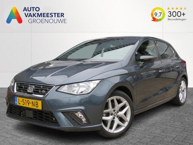 Seat IBIZA 1.0 TSI FR / Beats sound / 17 Inch / Clima / Carplay / Cruise / BOVAG garantie