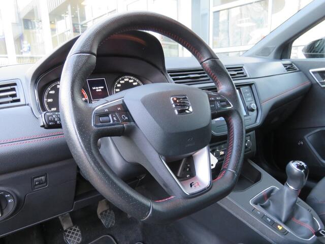 Seat IBIZA 1.0 TSI FR / Beats sound / 17 Inch / Clima / Carplay / Cruise / BOVAG garantie