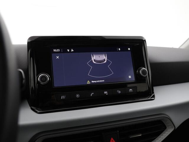 Seat IBIZA 1.0 95pk EcoTSI Style · Apple/Android Car Play · P-Sensoren · Cruise Control · Climatronic · 15'' Inch · Garantie t/m 10-01-2027 of 100.000km