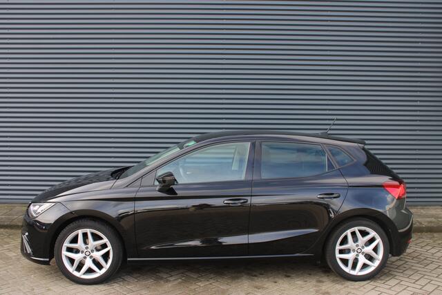 Seat IBIZA 1.0 TSI FR Full-Led Adaptive-Cruise DAB+ Clima