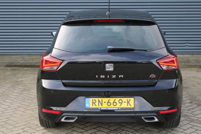 Seat IBIZA 1.0 TSI FR Full-Led Adaptive-Cruise DAB+ Clima