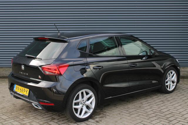 Seat IBIZA 1.0 TSI FR Full-Led Adaptive-Cruise DAB+ Clima