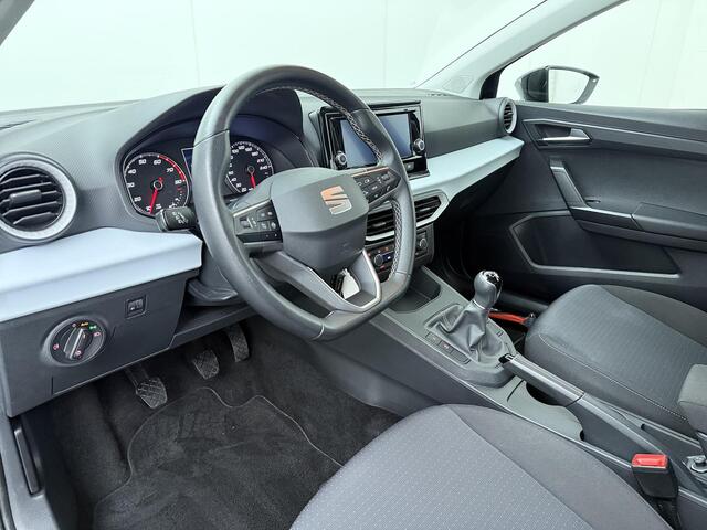 Seat IBIZA 1.0 EcoTSI Style | 95 PK | Cruise control | Climate control | Apple Carplay/Android Auto |