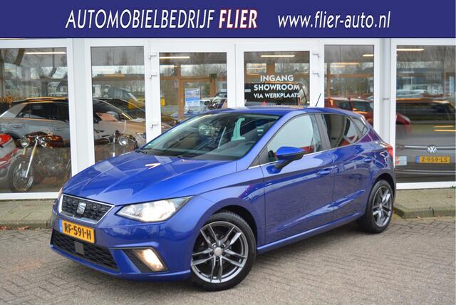Seat IBIZA 1.0 96PK TSI Style ? Stoel VW ? Clima ? Cruise ? PDC ? Orig. NL ?