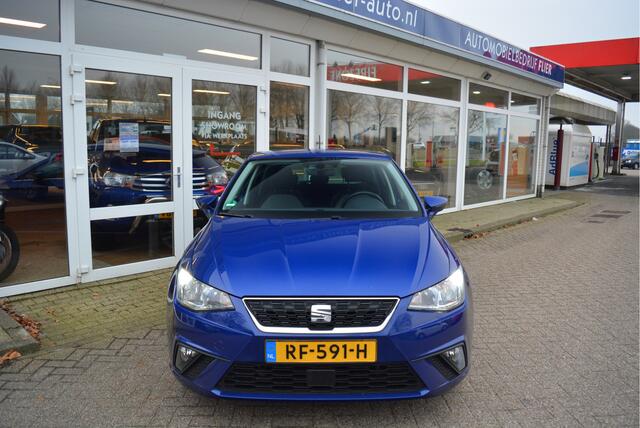 Seat IBIZA 1.0 96PK TSI Style ? Stoel VW ? Clima ? Cruise ? PDC ? Orig. NL ?