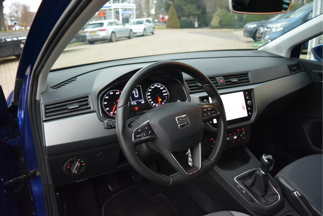 Seat IBIZA 1.0 96PK TSI Style ? Stoel VW ? Clima ? Cruise ? PDC ? Orig. NL ?