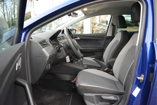 Seat IBIZA 1.0 96PK TSI Style ? Stoel VW ? Clima ? Cruise ? PDC ? Orig. NL ?