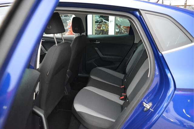 Seat IBIZA 1.0 96PK TSI Style ? Stoel VW ? Clima ? Cruise ? PDC ? Orig. NL ?