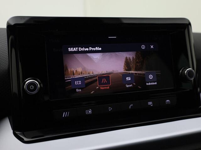 Seat IBIZA 1.0 EcoTSI/115PK FR Business Connect DSG · Panoramadak · Leder/Alcantara · Camera + Parkeersensoren · Garantie t/m 05-05-2027