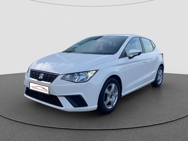Seat IBIZA 1.0 MPI Reference Climate | Cruise | Stoelverw. | Carplay