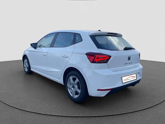 Seat IBIZA 1.0 MPI Reference Climate | Cruise | Stoelverw. | Carplay