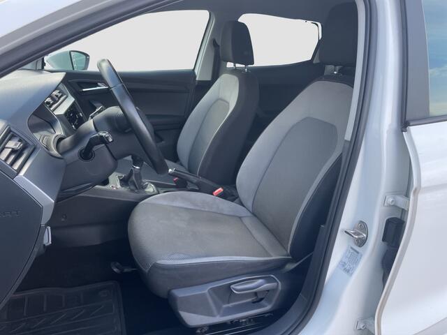 Seat IBIZA 1.0 MPI Reference Climate | Cruise | Stoelverw. | Carplay