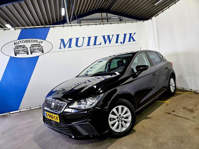Seat IBIZA 1.0 TSI Style Business Intense / Camera / Clima / NL Auto