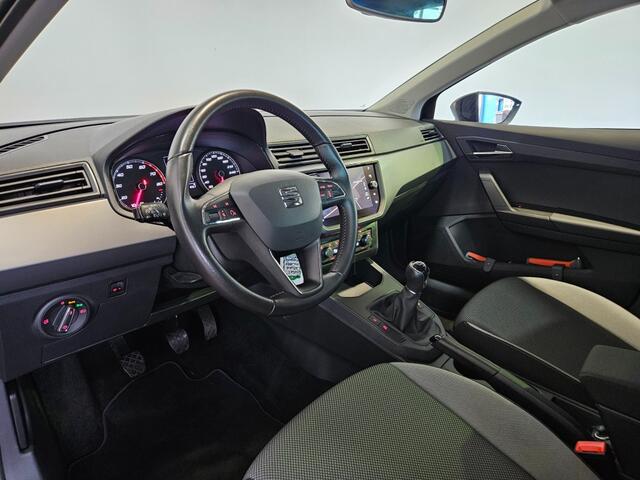 Seat IBIZA 1.0 TSI Style Business Intense / Camera / Clima / NL Auto