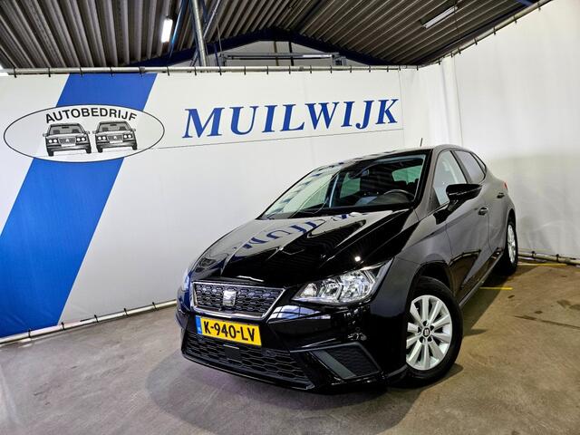 Seat IBIZA 1.0 TSI Style Business Intense / Camera / Clima / NL Auto