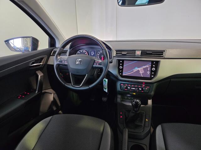 Seat IBIZA 1.0 TSI Style Business Intense / Camera / Clima / NL Auto