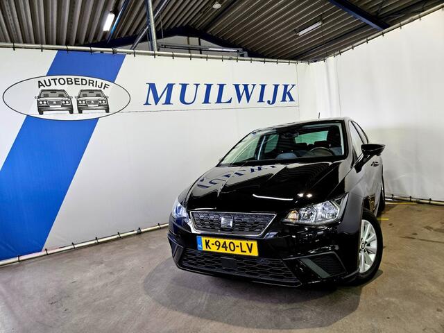 Seat IBIZA 1.0 TSI Style Business Intense / Camera / Clima / NL Auto