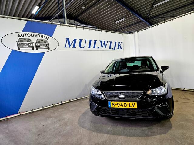 Seat IBIZA 1.0 TSI Style Business Intense / Camera / Clima / NL Auto