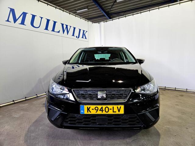 Seat IBIZA 1.0 TSI Style Business Intense / Camera / Clima / NL Auto