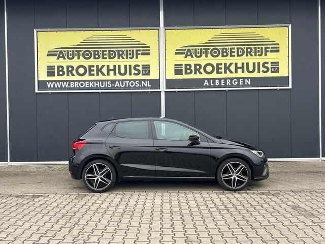 Seat IBIZA 1.0 TSI FR Business Intense