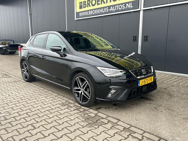 Seat IBIZA 1.0 TSI FR Business Intense