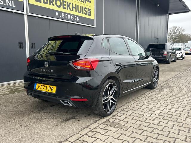 Seat IBIZA 1.0 TSI FR Business Intense