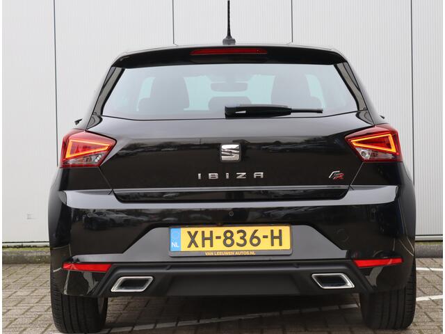 Seat IBIZA 1.0 TSI FR Business Intense | Virtual | ACC | Keyless | Camera | NAP