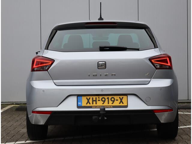 Seat IBIZA 1.0 TSI Style Business Intense | Camera | Trekhaak | Navigatie | NAP