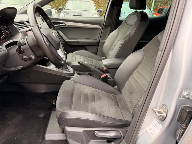 Seat IBIZA 1.6 TDI Xcellence / LED / Beats / CarPlay / ACC / VC