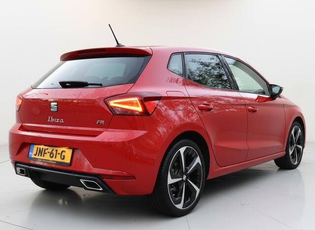 Seat IBIZA TSI 116PK DSG FR-SPORT CAMERA/ACC/CARPLAY