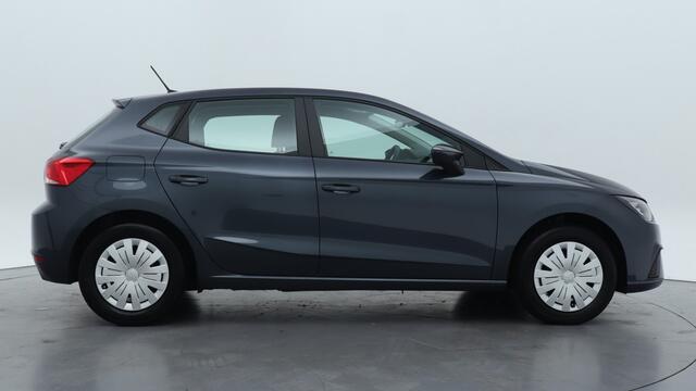 Seat IBIZA 1.0 MPI Reference