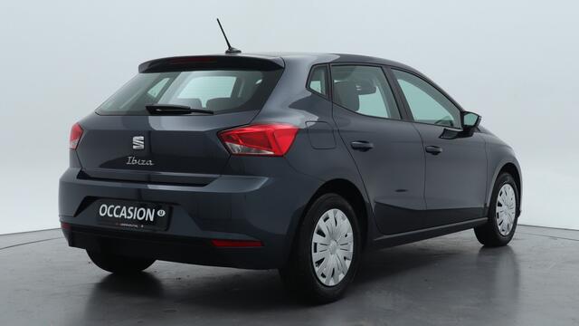 Seat IBIZA 1.0 MPI Reference