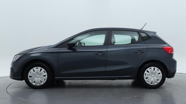 Seat IBIZA 1.0 MPI Reference