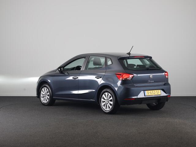 Seat IBIZA 1.0 EcoTSI Style 95 pk | Verlengde garantie | Navigatie via App | Parkeersensoren achter | Apple Carplay/Android Auto |