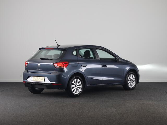 Seat IBIZA 1.0 EcoTSI Style 95 pk | Verlengde garantie | Navigatie via App | Parkeersensoren achter | Apple Carplay/Android Auto |
