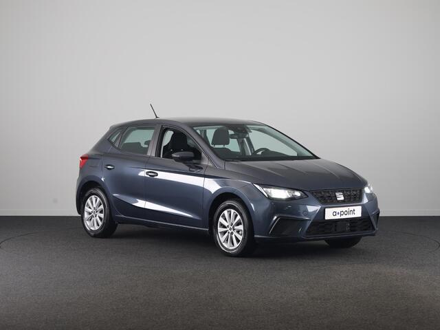 Seat IBIZA 1.0 EcoTSI Style 95 pk | Verlengde garantie | Navigatie via App | Parkeersensoren achter | Apple Carplay/Android Auto |