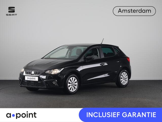 Seat IBIZA 1.0 TSI Style Business Intense 95 pk | Navigatie | Parkeersensoren | Achteruitrijcamera | Cruise control |