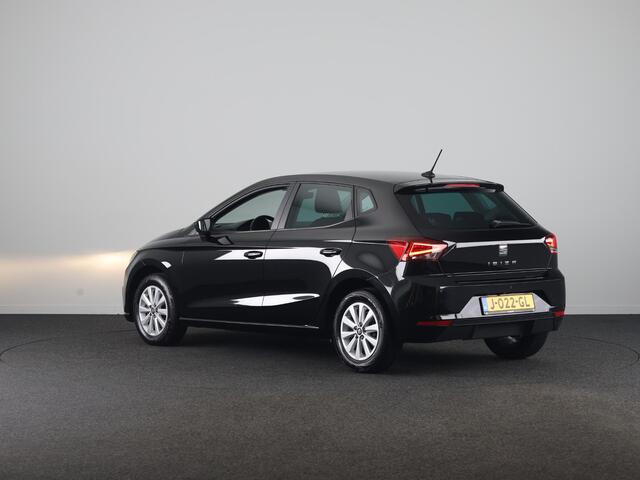 Seat IBIZA 1.0 TSI Style Business Intense 95 pk | Navigatie | Parkeersensoren | Achteruitrijcamera | Cruise control |