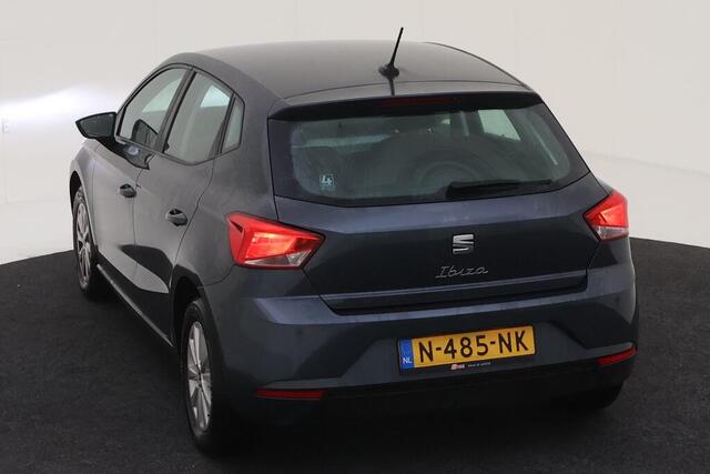 Seat IBIZA 1.0 EcoTSI Style NL-AUTO | LAGE KM STAND | NAVI | LED