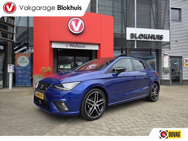 Seat IBIZA 1.0 TSI FR Limited Ed | Panodak | Virtual Cockpit | Climate