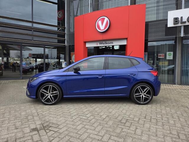 Seat IBIZA 1.0 TSI FR Limited Ed | Panodak | Virtual Cockpit | Climate